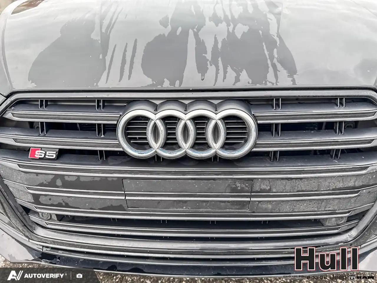 Audi S5 снимка Audi S5