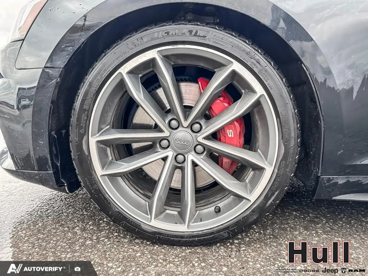 Audi S5 снимка Audi S5