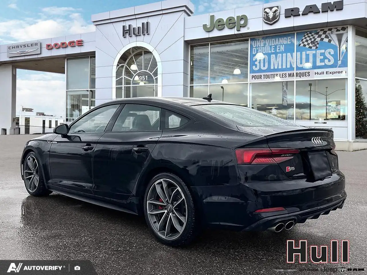 Audi S5 снимка Audi S5