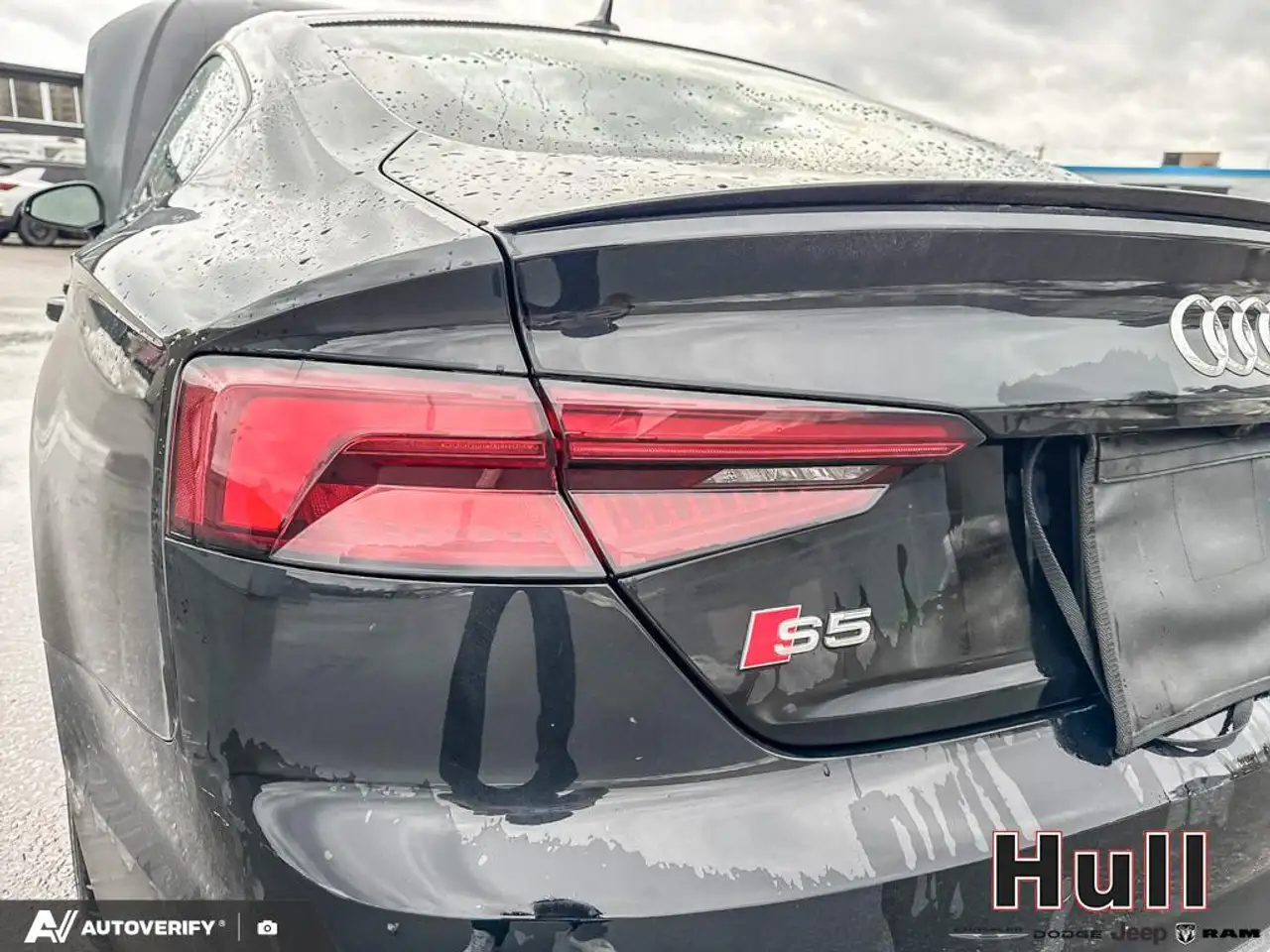 Audi S5 снимка Audi S5