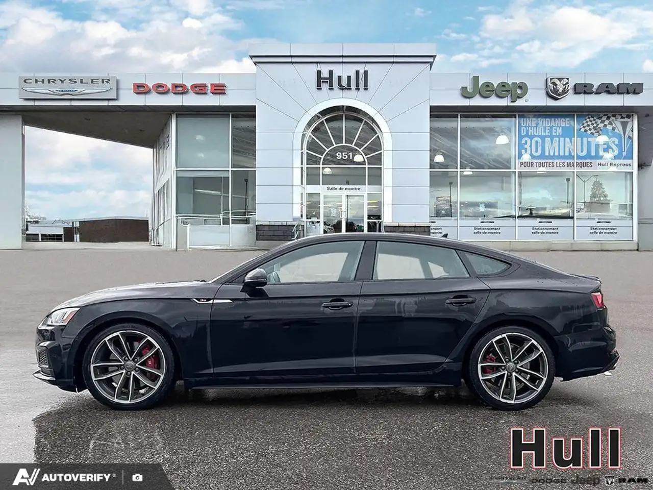 Audi S5 снимка Audi S5