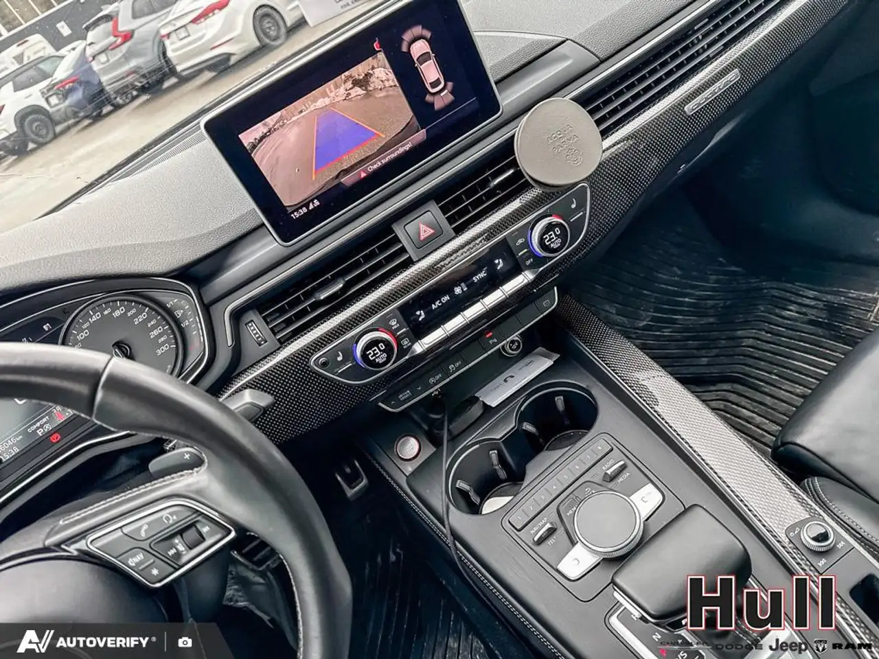 Audi S5 снимка Audi S5