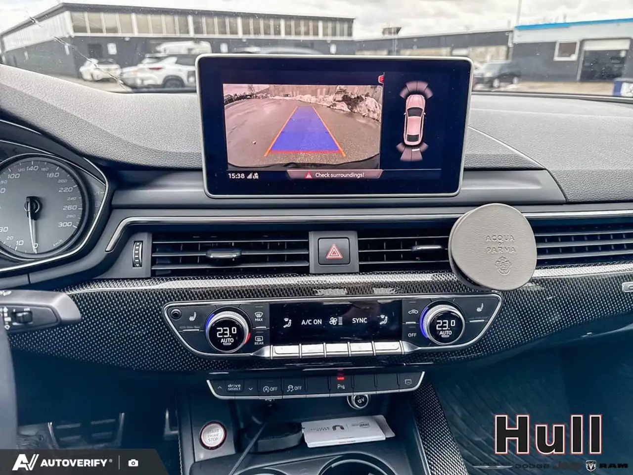 Audi S5 снимка Audi S5