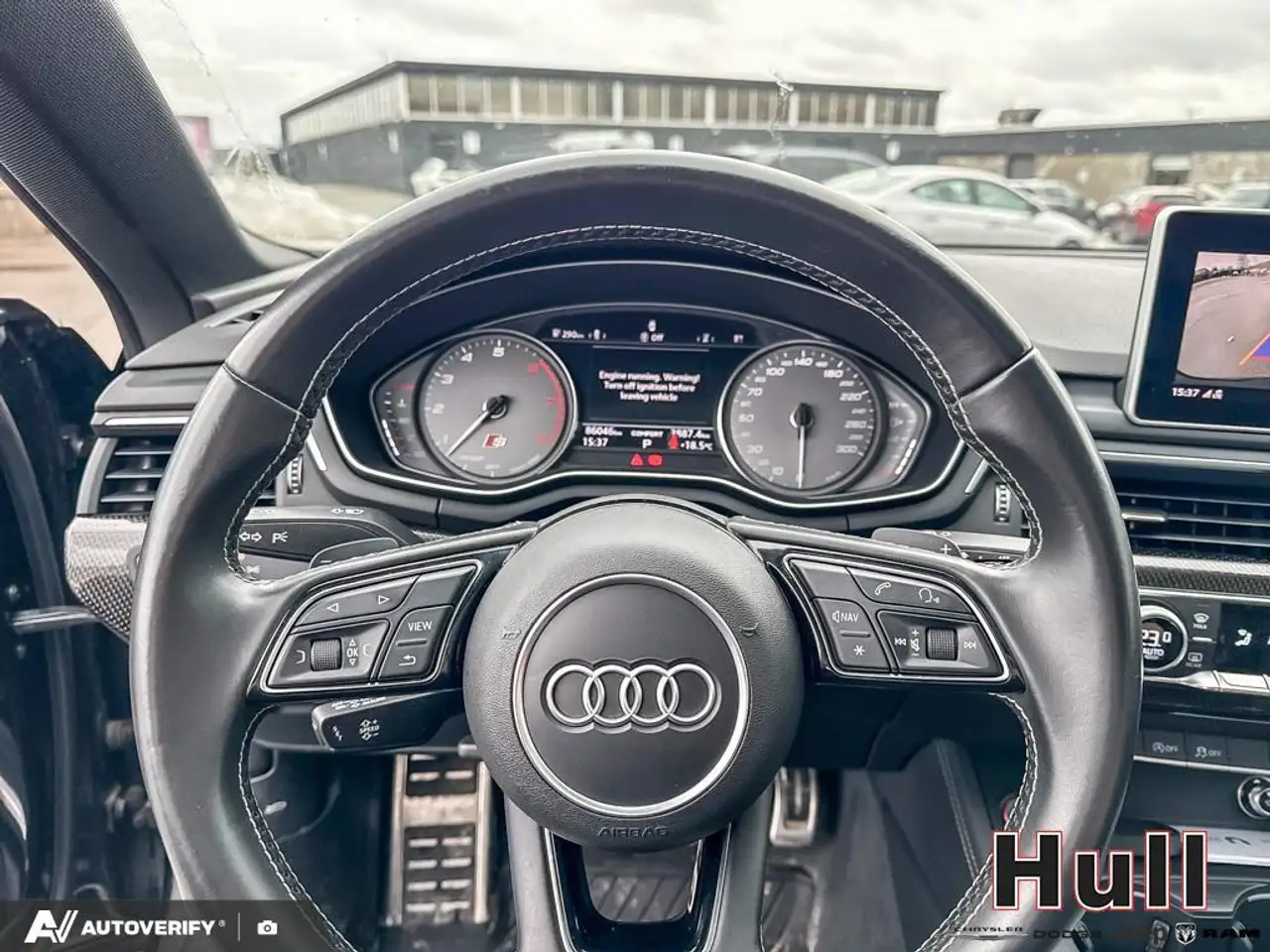 Audi S5 снимка Audi S5