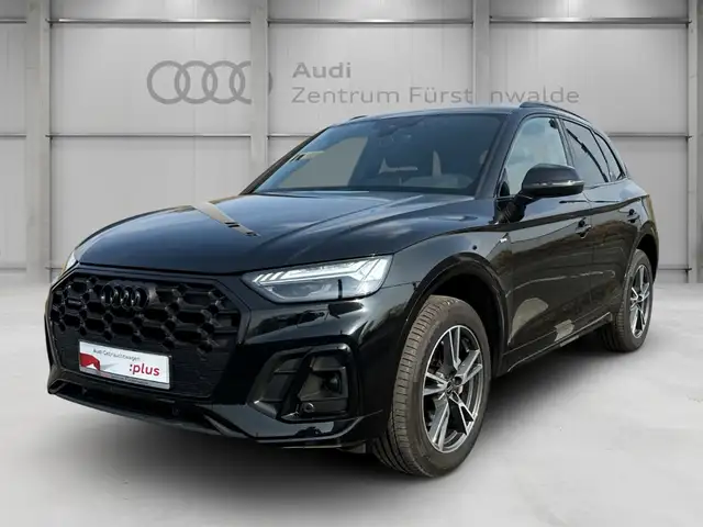 Audi Q5 45 TFSI quattro S tronic S line AHK-klappbar El. P