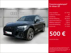 Audi Q5 45 TFSI quattro S tronic S line AHK-klappbar El. P