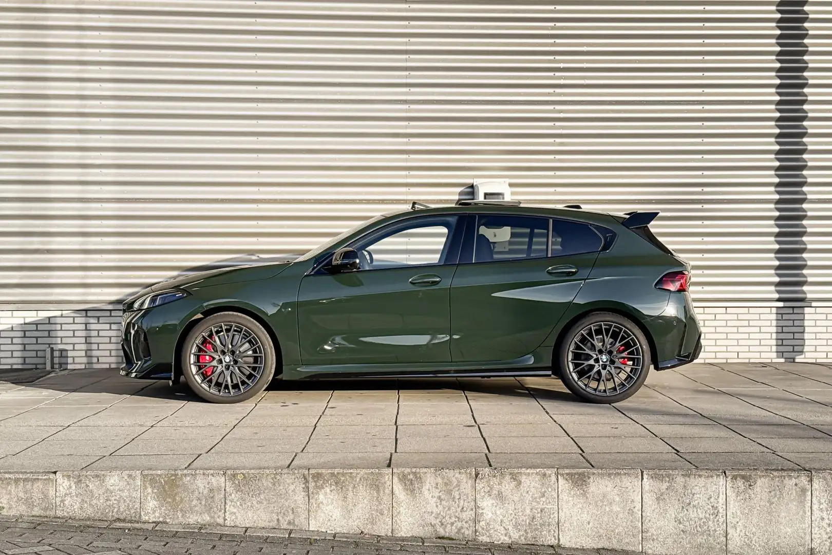 BMW 123 1 Serie xDrive | M Performance Parts | | M Sport P Vert - 2