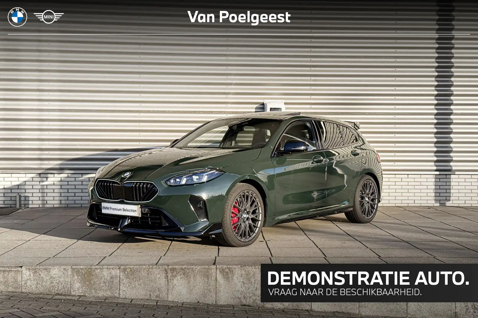 BMW 123 1 Serie xDrive | M Performance Parts | | M Sport P Vert - 1