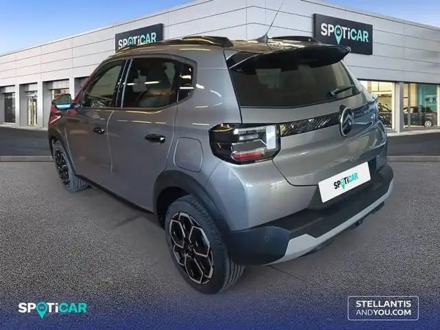 Citroen C3 view 5