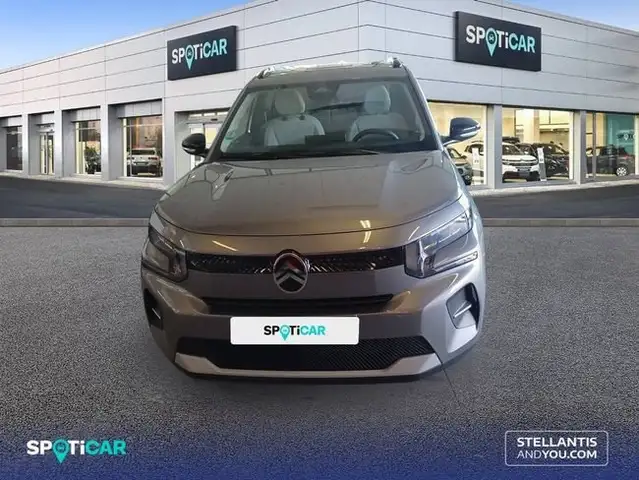 Citroen C3 view 2