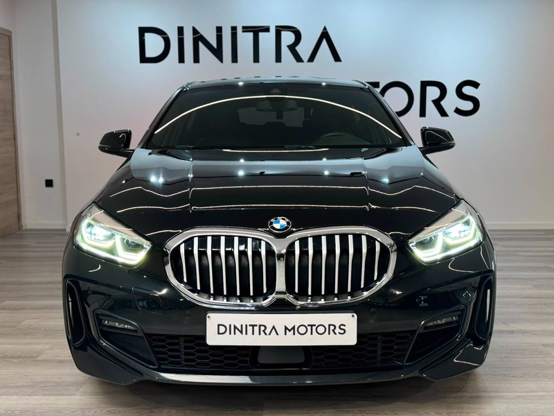 BMW 118 M-Sport - Carplay/Navi/Cruise/LED/Zetelvw — photo 2