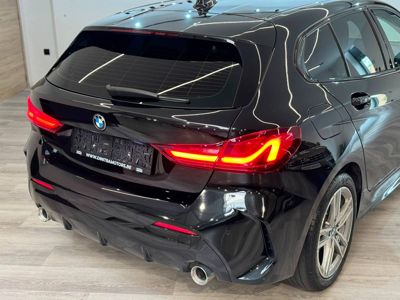 BMW 118 M-Sport - Carplay/Navi/Cruise/LED/Zetelvw — photo 8