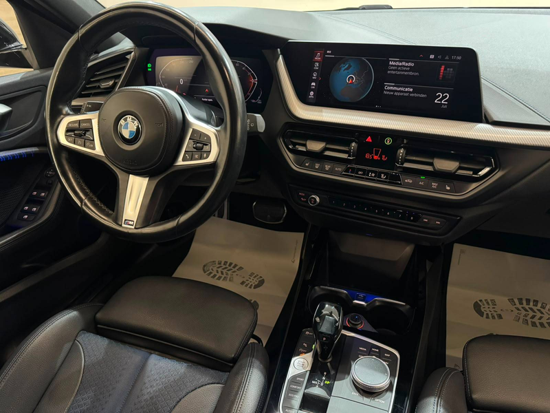 BMW 118 M-Sport - Carplay/Navi/Cruise/LED/Zetelvw — photo 11