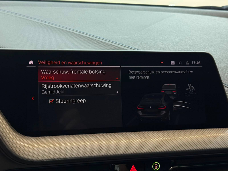 BMW 118 M-Sport - Carplay/Navi/Cruise/LED/Zetelvw — photo 14