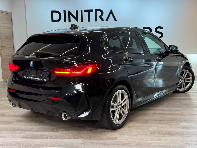 BMW 118 M-Sport - Carplay/Navi/Cruise/LED/Zetelvw — photo 7