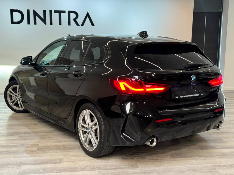 BMW 118 M-Sport - Carplay/Navi/Cruise/LED/Zetelvw — photo 5