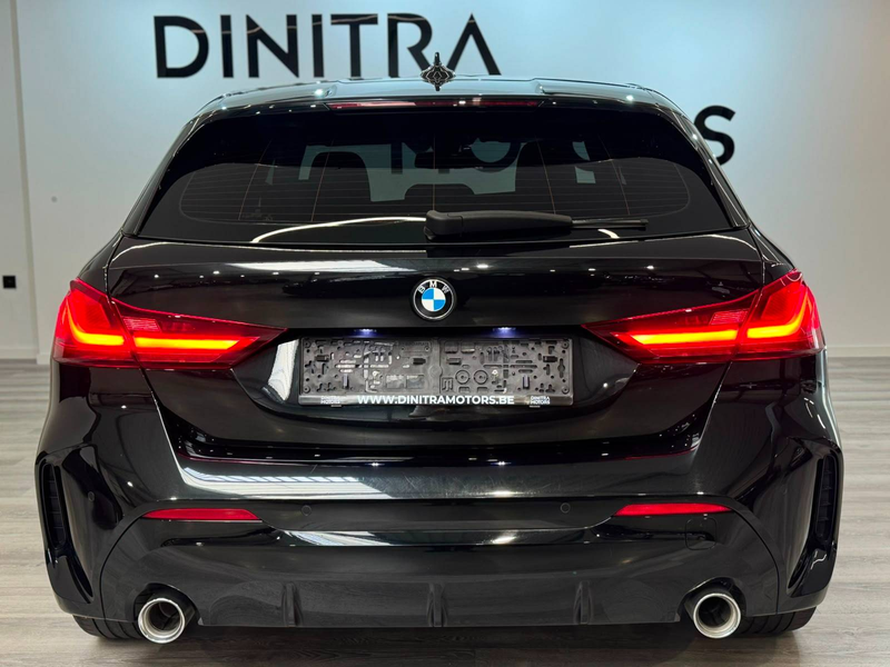 BMW 118 M-Sport - Carplay/Navi/Cruise/LED/Zetelvw — photo 6