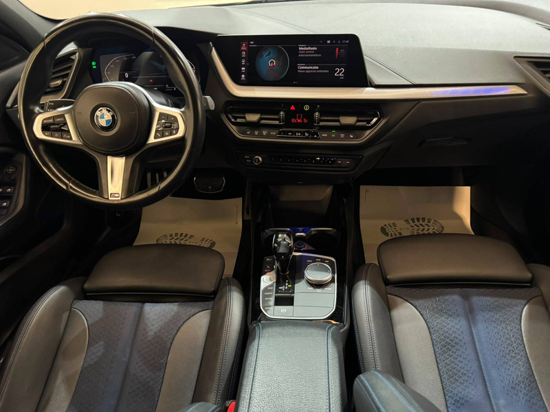 BMW 118 M-Sport - Carplay/Navi/Cruise/LED/Zetelvw — photo 10