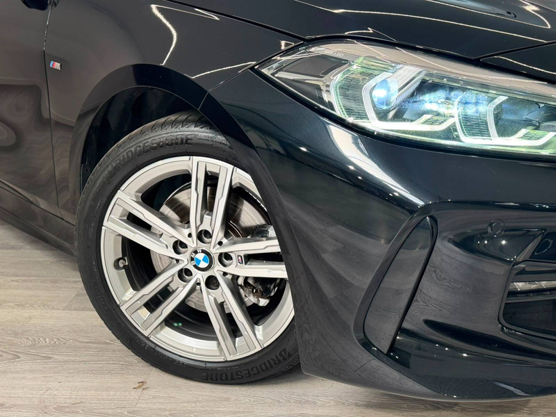 BMW 118 M-Sport - Carplay/Navi/Cruise/LED/Zetelvw — photo 9