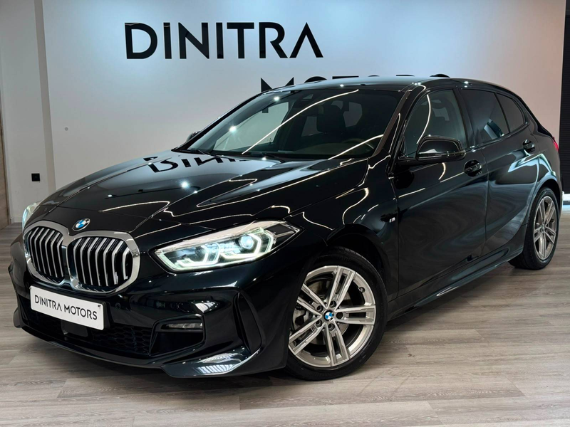 BMW 118 M-Sport - Carplay/Navi/Cruise/LED/Zetelvw — photo 4