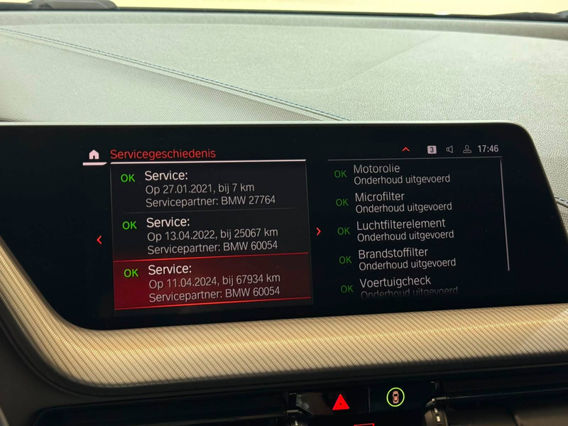 BMW 118 M-Sport - Carplay/Navi/Cruise/LED/Zetelvw — photo 15