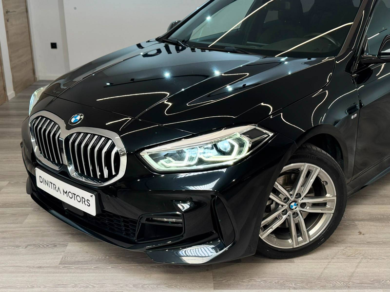 BMW 118 M-Sport - Carplay/Navi/Cruise/LED/Zetelvw — photo 3