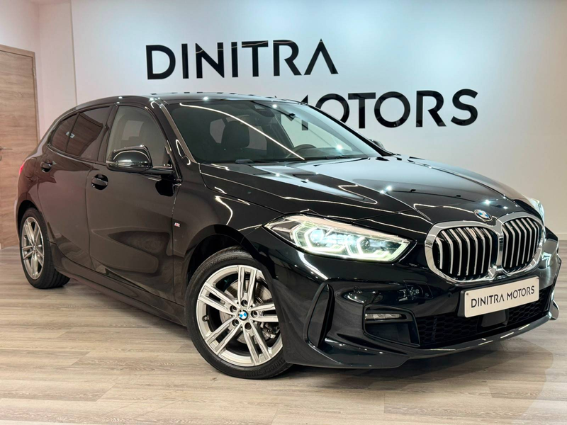 BMW 118 M-Sport - Carplay/Navi/Cruise/LED/Zetelvw