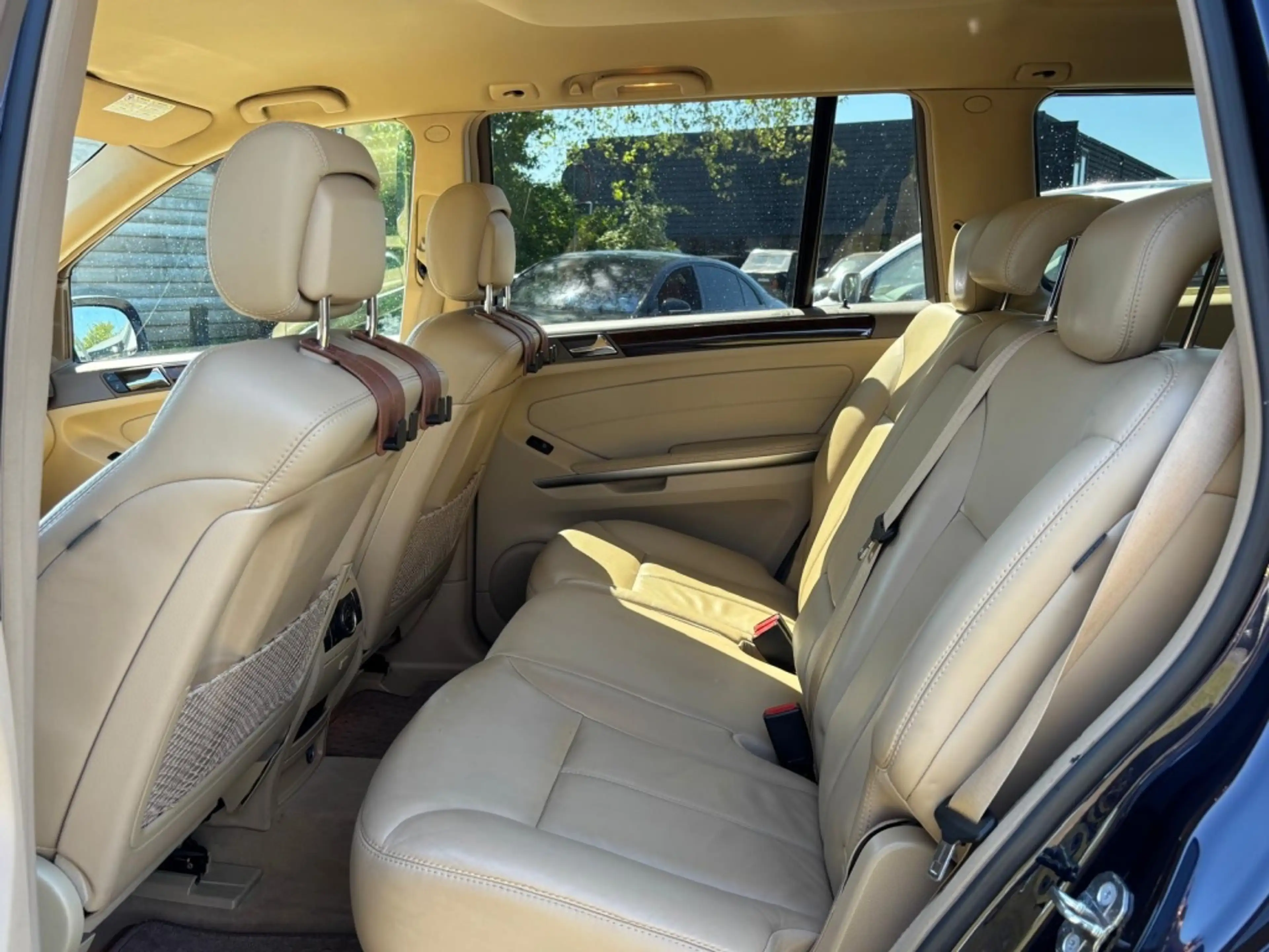Mercedes-Benz GL 500 GL500 V8 Benzine Youngtimer 2007 Incl BTW — photo 14