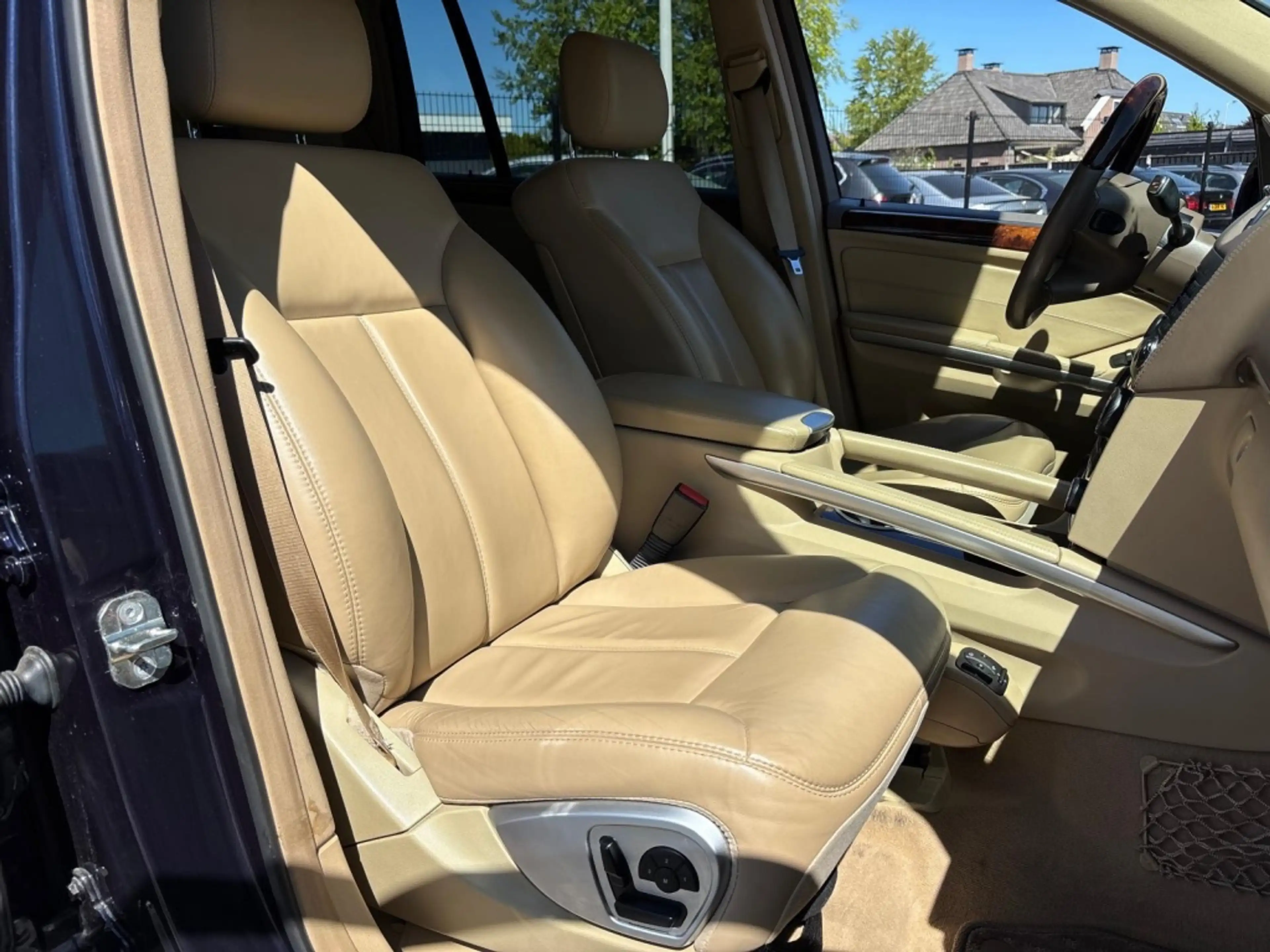 Mercedes-Benz GL 500 GL500 V8 Benzine Youngtimer 2007 Incl BTW — photo 9