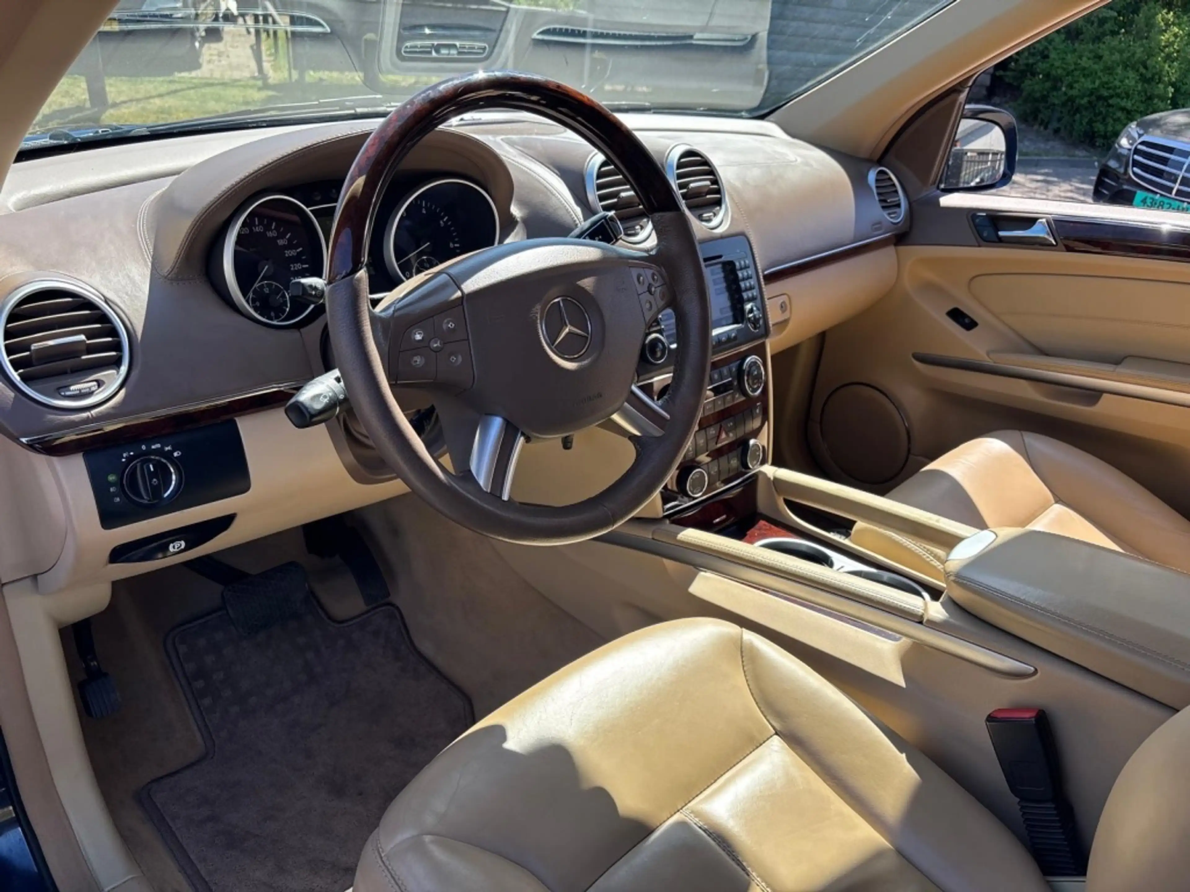 Mercedes-Benz GL 500 GL500 V8 Benzine Youngtimer 2007 Incl BTW — photo 13