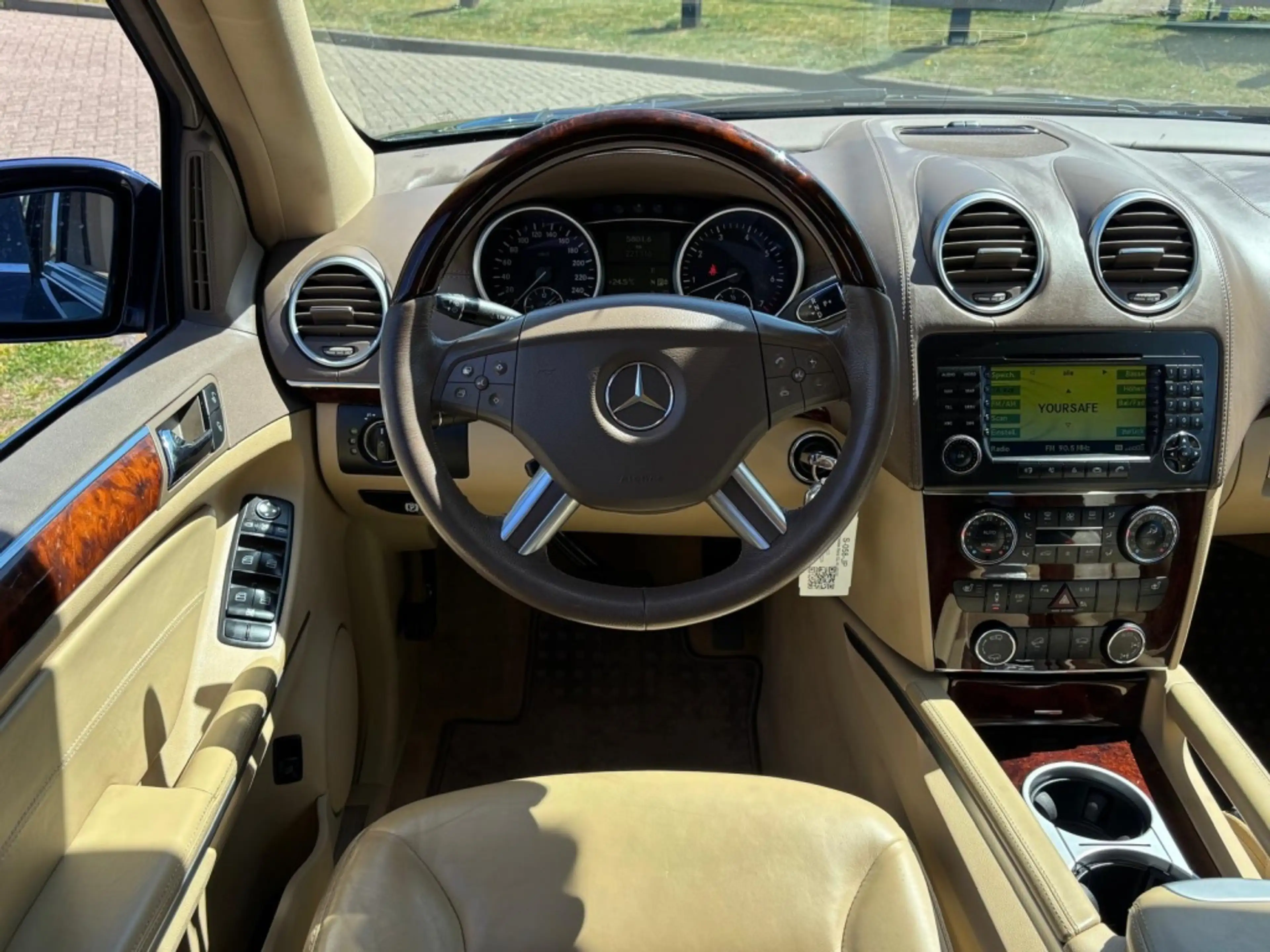 Mercedes-Benz GL 500 GL500 V8 Benzine Youngtimer 2007 Incl BTW — photo 11
