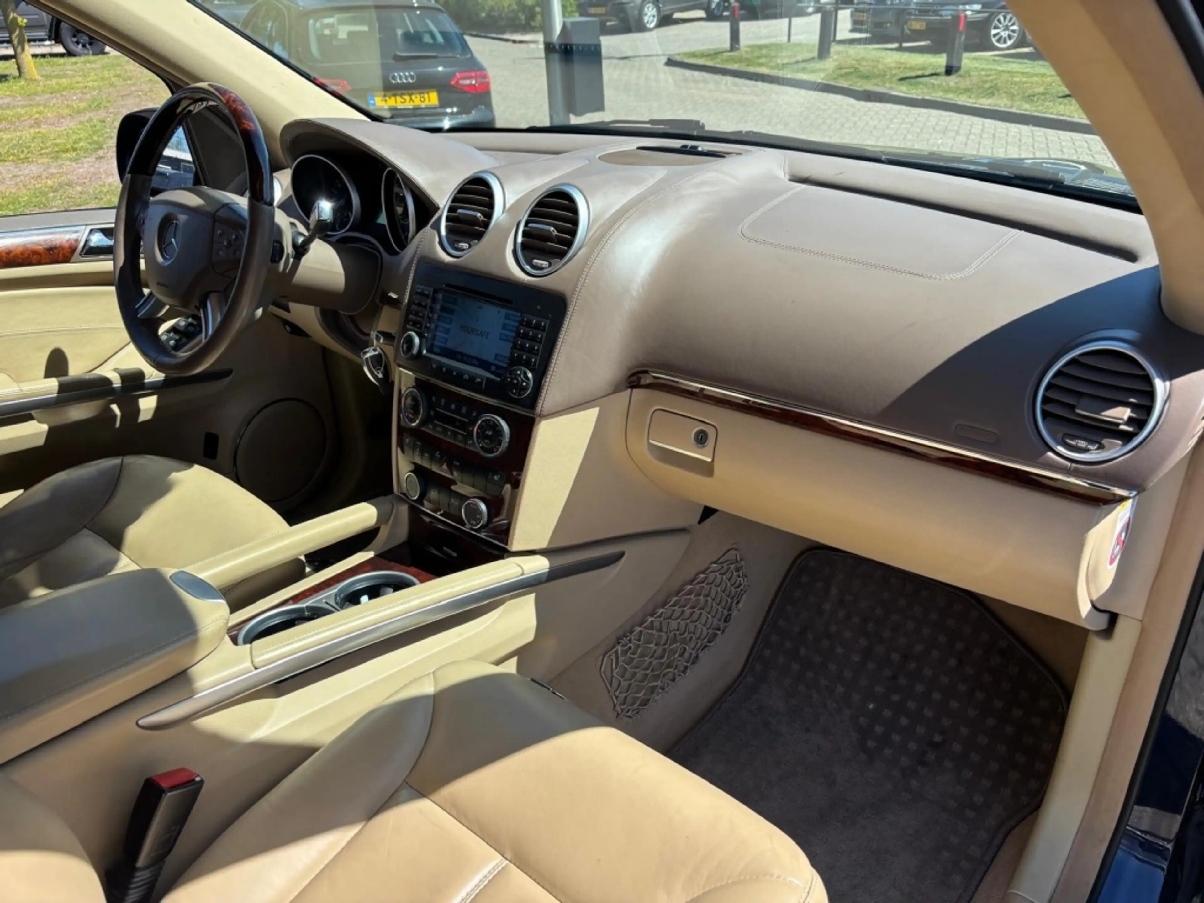 Mercedes-Benz GL 500 GL500 V8 Benzine Youngtimer 2007 Incl BTW — photo 10