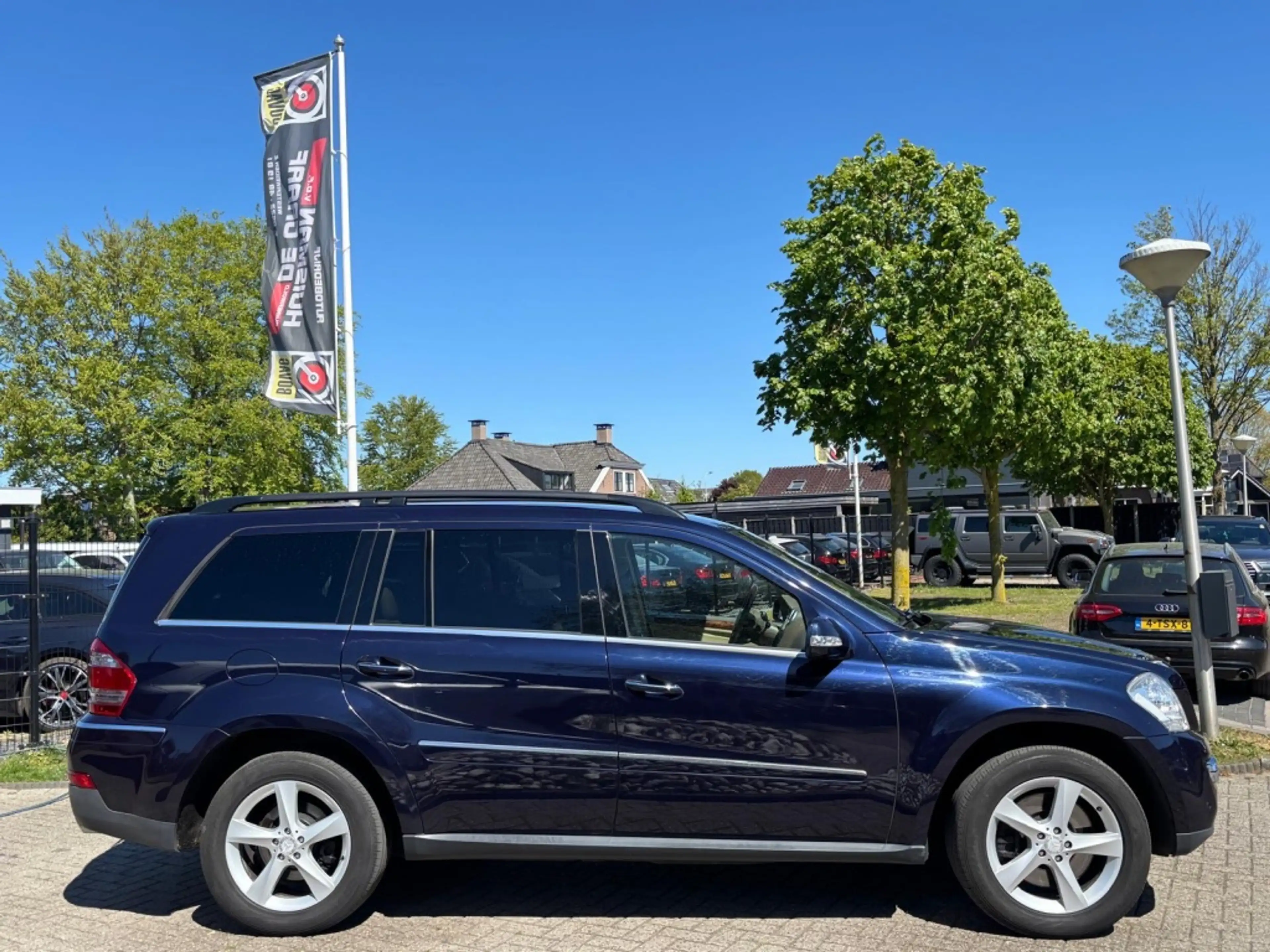 Mercedes-Benz GL 500 GL500 V8 Benzine Youngtimer 2007 Incl BTW — photo 5