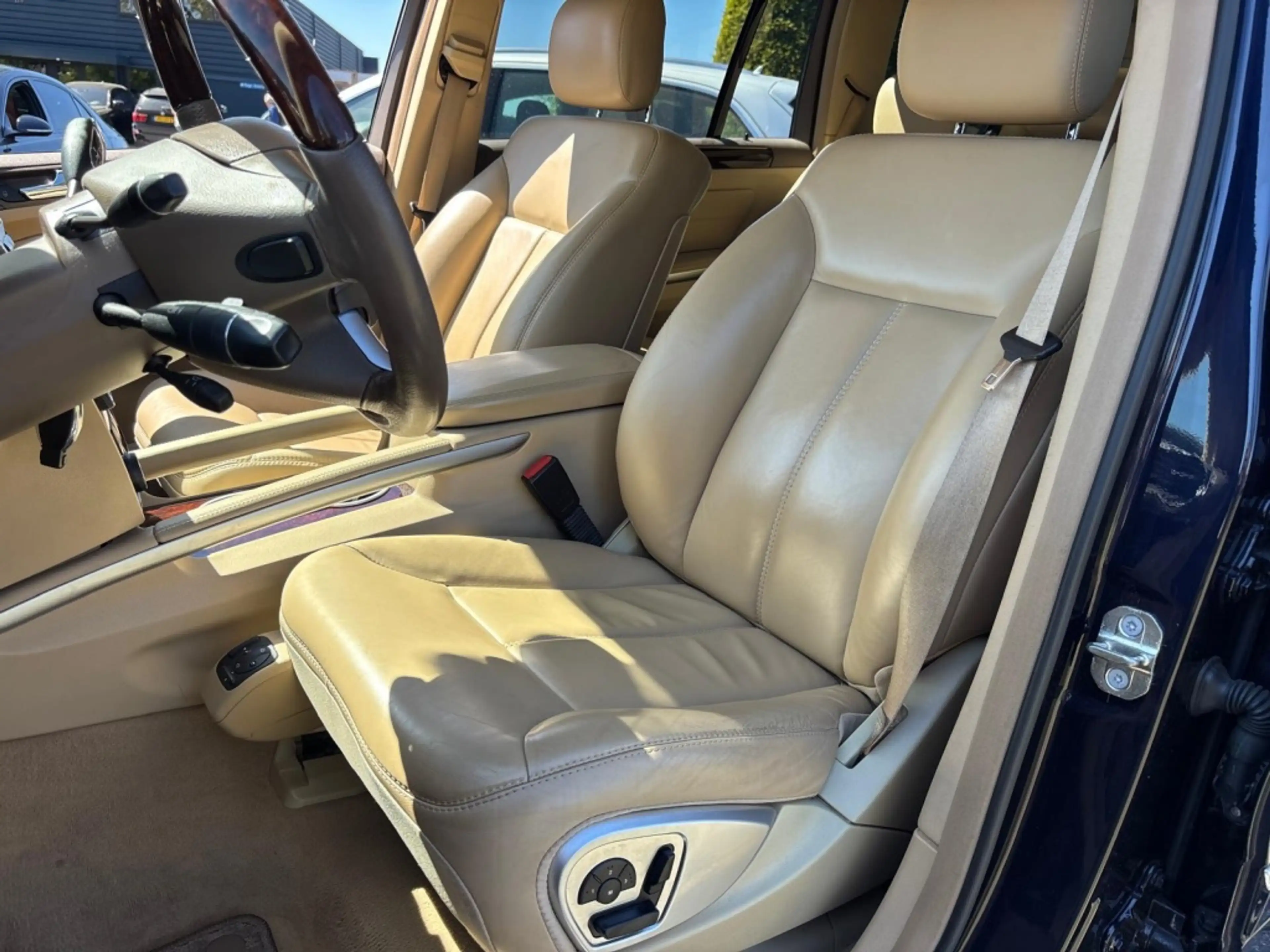 Mercedes-Benz GL 500 GL500 V8 Benzine Youngtimer 2007 Incl BTW — photo 12