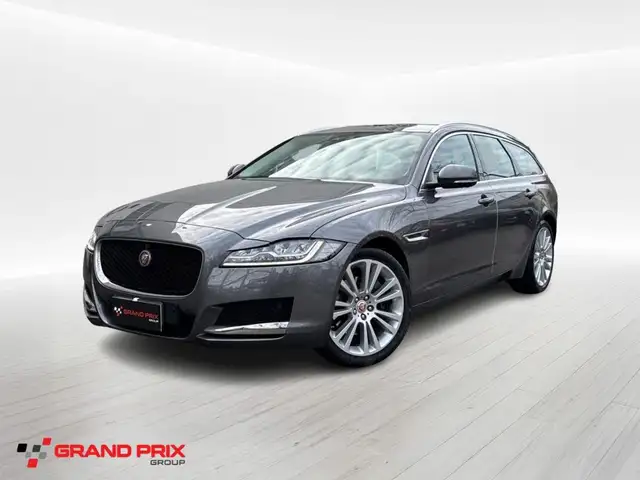 Jaguar XF Sportbrake 2.0 D 240 CV AWD aut. Prestige Busines