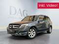Mercedes-Benz GLK 250 CDI BT 4Matic +BI-XENON+AHK+NAVI+TOTW.+ Gris - thumbnail 1