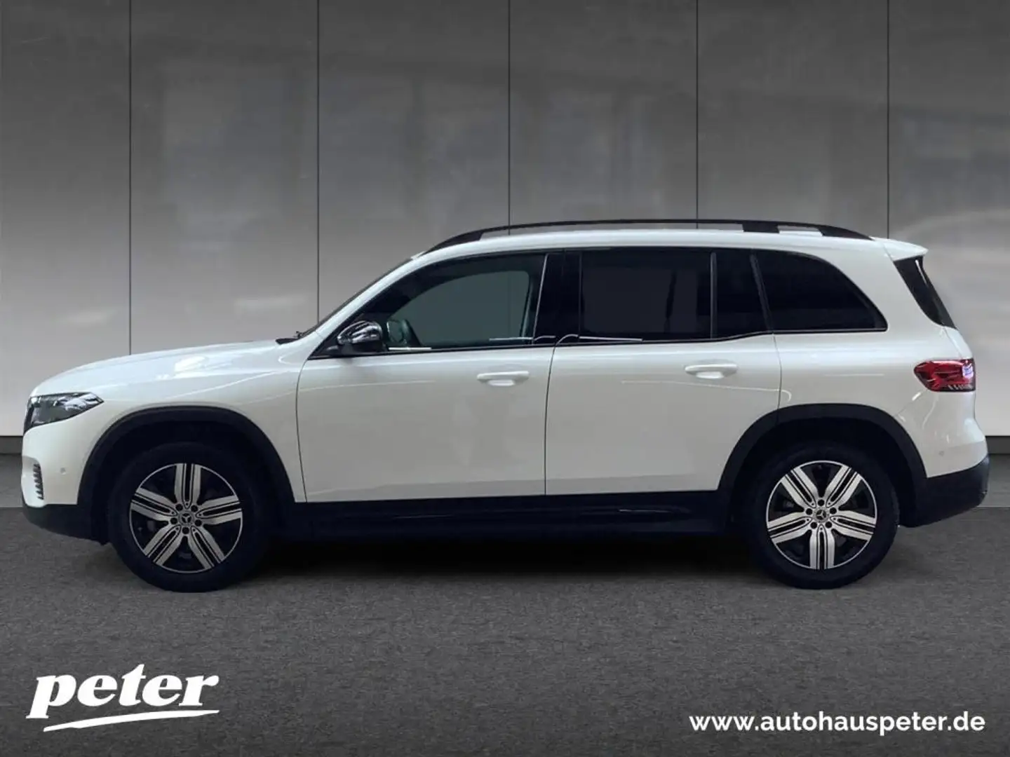 Mercedes-Benz EQB 250 Night/Progressive/Advanced/LED/Kamera/ Weiß - 2