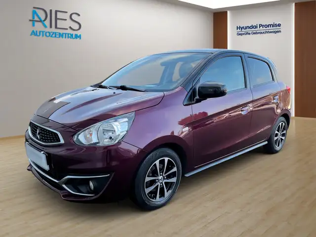 Mitsubishi Space Star 1.2 Diamant Edition+ Leder*SHZ