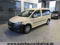 Volkswagen Sonstige Caddy Maxi Aut. Behindertenger.Rampe Rollst. AMF Beige - thumbnail 5