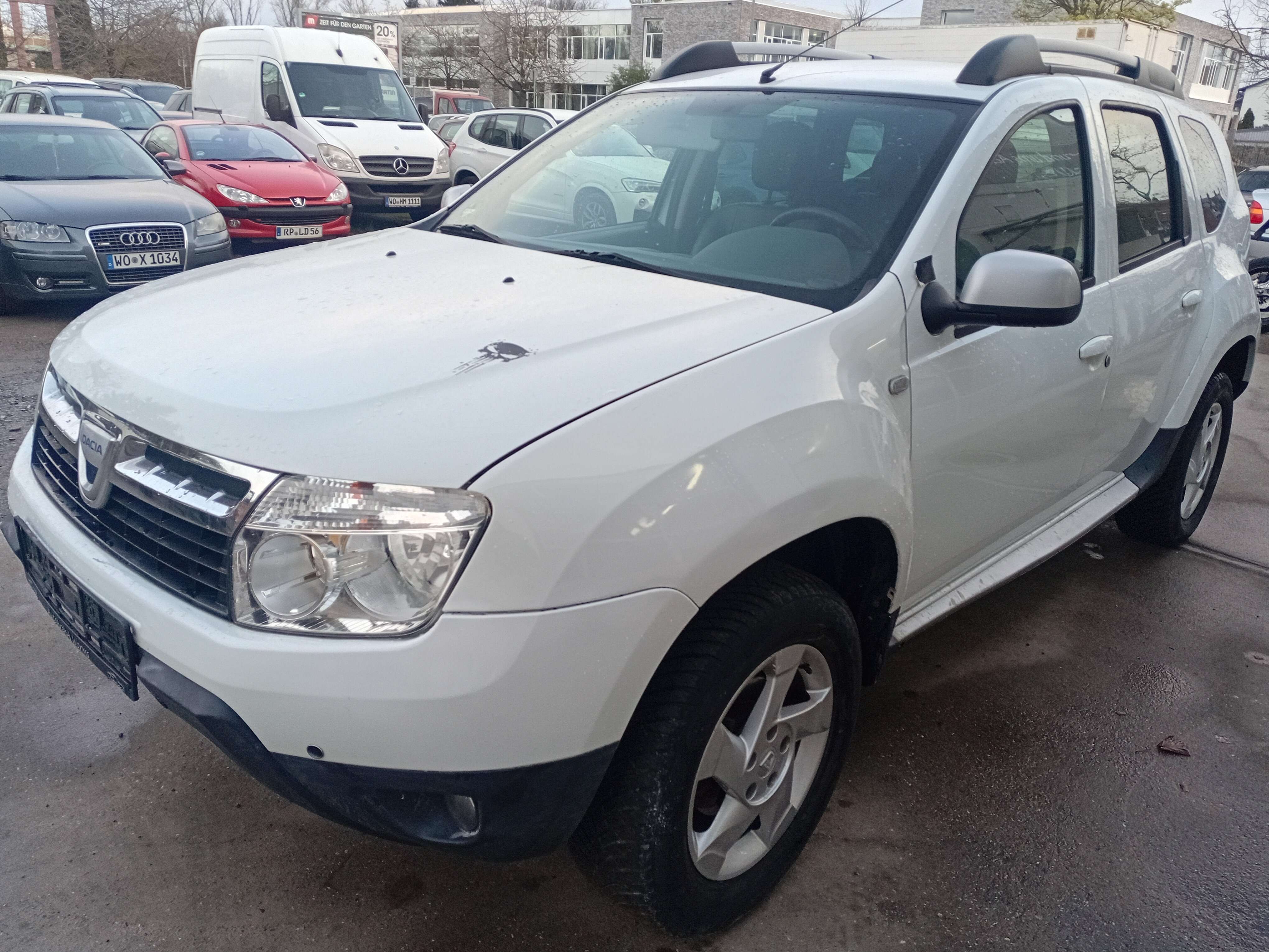 Second hand Dacia Duster 1.6