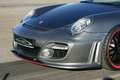 SpeedArt BTR-II 650 EVO auf Basis Porsche 997 Turbo S Grau - thumbnail 7