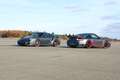SpeedArt BTR-II 650 EVO auf Basis Porsche 997 Turbo S Grau - thumbnail 1