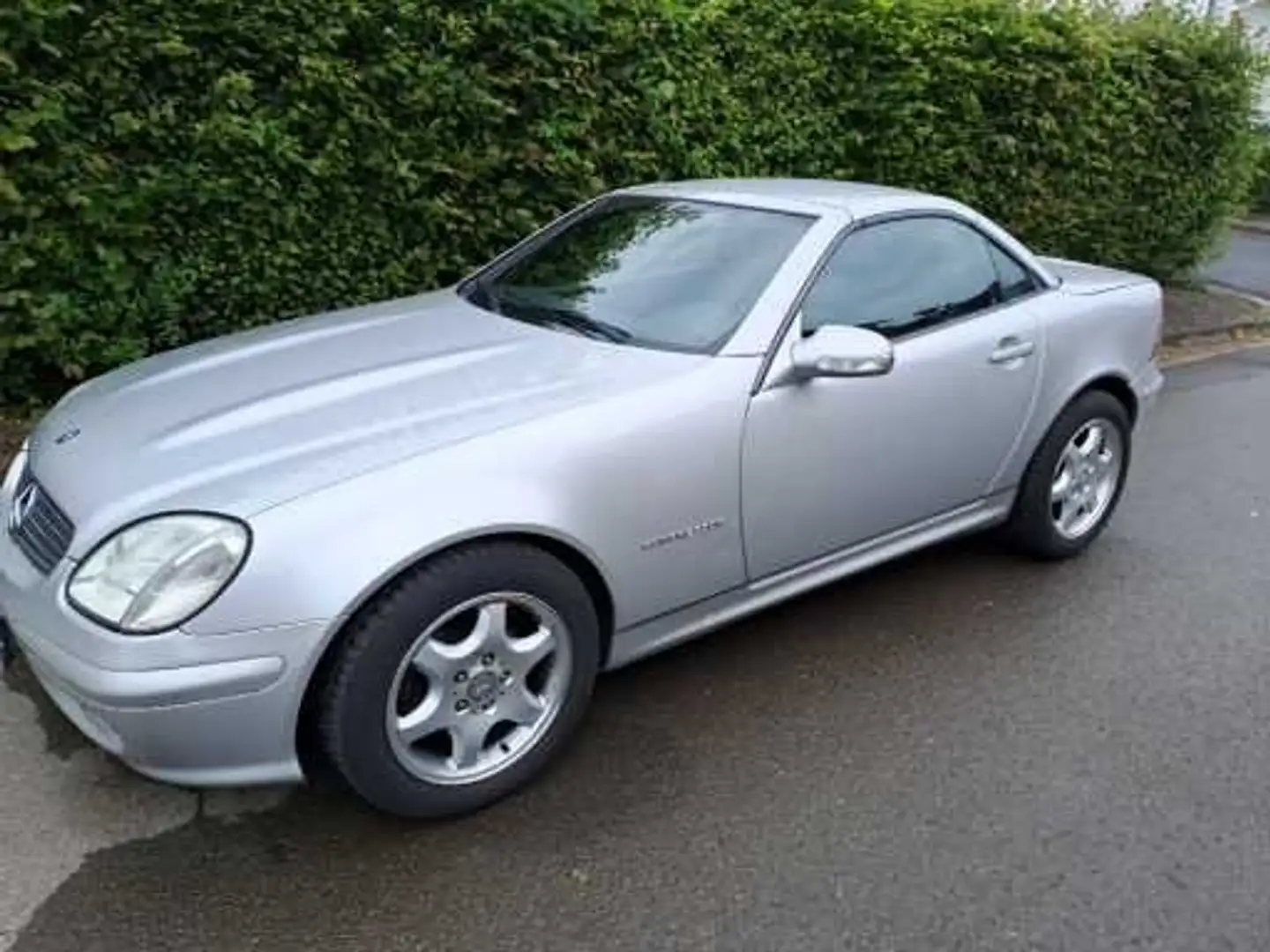 Mercedes-Benz SLK 200 SLK 200 Kompressor Special Edition - 1