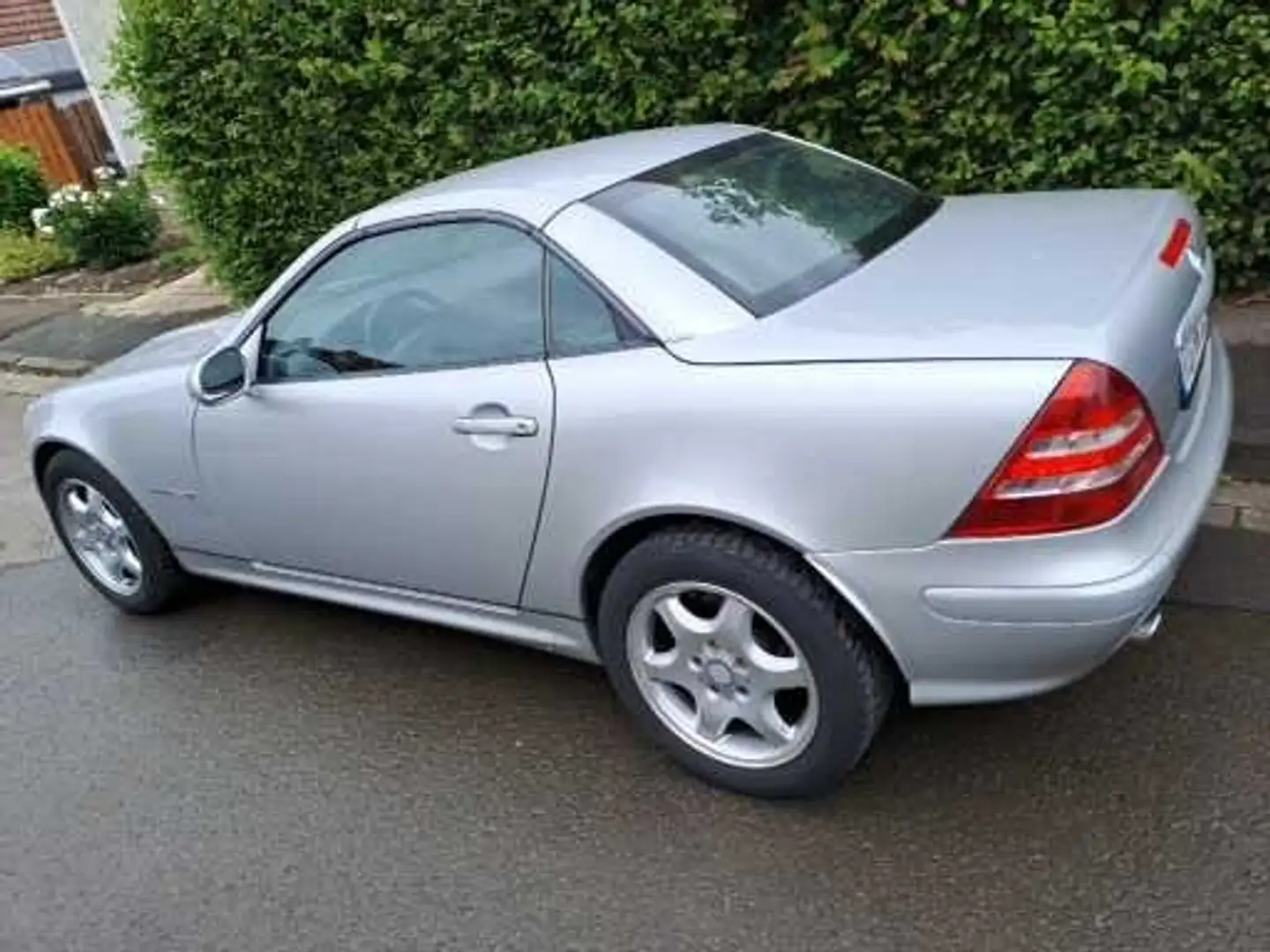 Mercedes-Benz SLK 200 SLK 200 Kompressor Special Edition - 2
