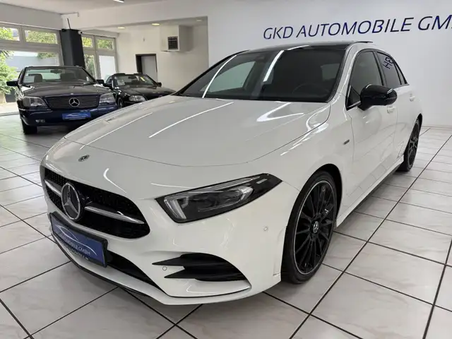 Mercedes-Benz A view 5