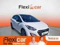 Hyundai i30 CW 1.6 CRDi 110cv BlueDrive Cruise Blanc - thumbnail 1