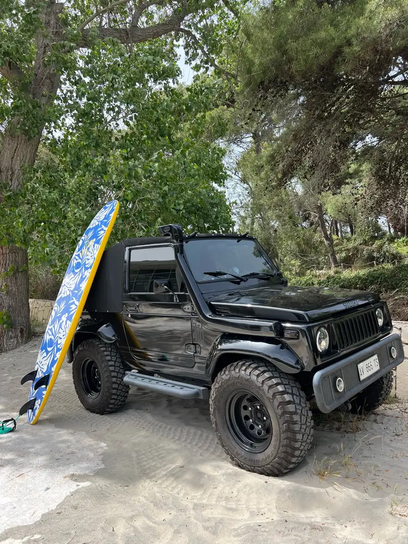 Suzuki SJ 410 Cabrio 1.0 Sport - 1