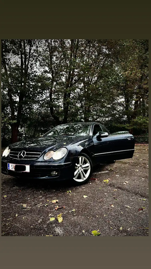 Mercedes-Benz CLK 280 Avantgarde Sport Aut. - 1