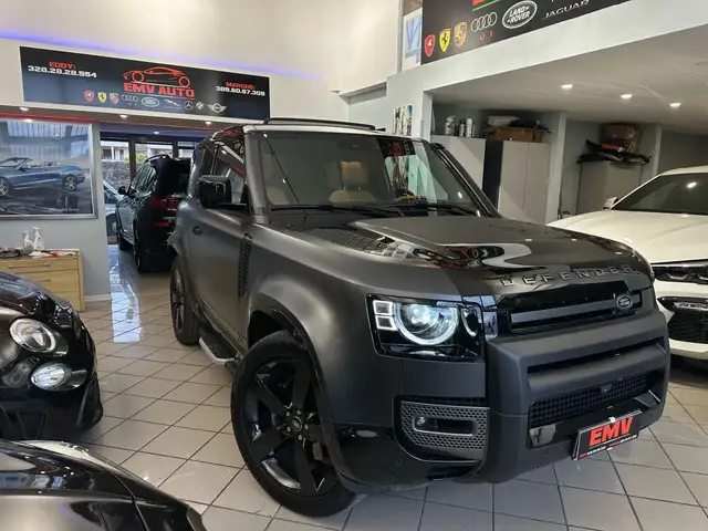 2024 Land Rover Defender in Grey for sale
