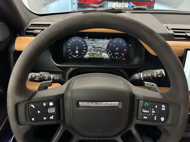 Land Rover Defender view 8
